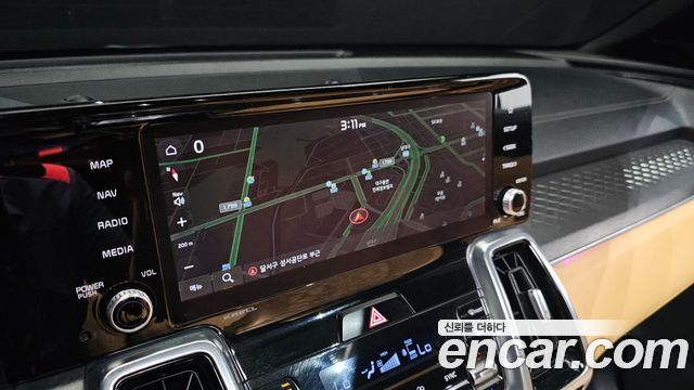 Kia Sorento (IV) Diesel 2.2 2WD Noblesse 2021 — фото 14