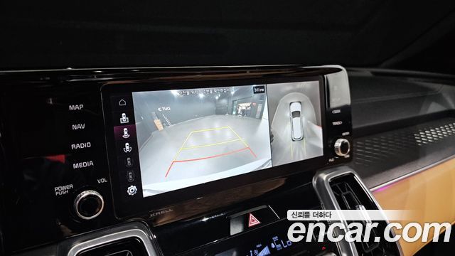 Kia Sorento (IV) Diesel 2.2 2WD Noblesse 2021 — фото 15