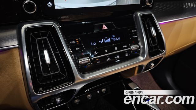 Kia Sorento (IV) Diesel 2.2 2WD Noblesse 2021 — фото 17