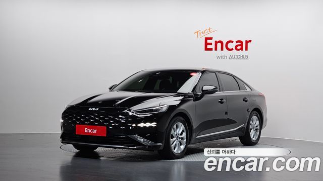 Kia K8 2.5 Gasoline 2WD Noblesse Light 2022 — фото 1
