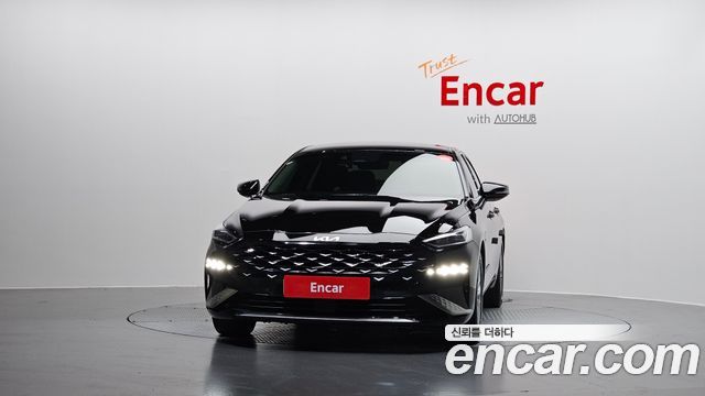 Kia K8 2.5 Gasoline 2WD Noblesse Light 2022 — фото 3