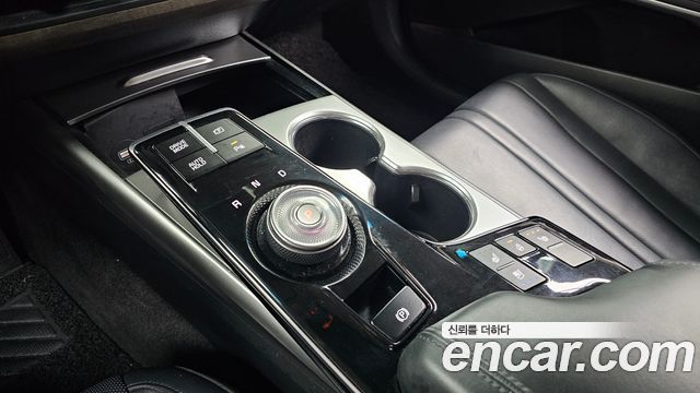 Kia K8 2.5 Gasoline 2WD Noblesse Light 2022 — фото 9