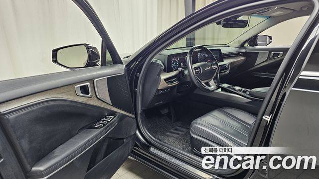 Kia K8 2.5 Gasoline 2WD Noblesse Light 2022 — фото 10