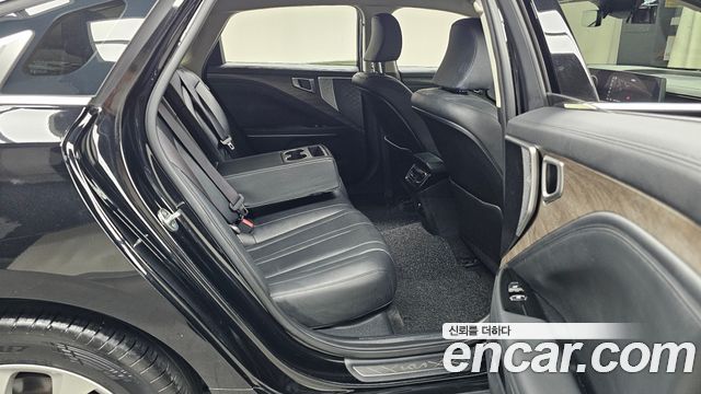 Kia K8 2.5 Gasoline 2WD Noblesse Light 2022 — фото 11