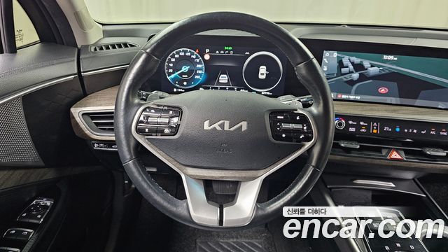 Kia K8 2.5 Gasoline 2WD Noblesse Light 2022 — фото 13
