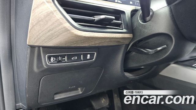 Kia K8 2.5 Gasoline 2WD Noblesse Light 2022 — фото 18