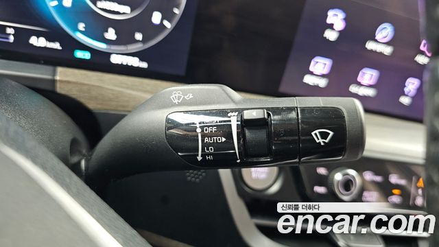 Kia K8 2.5 Gasoline 2WD Noblesse Light 2022 — фото 19