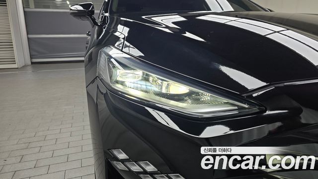 Kia K8 2.5 Gasoline 2WD Noblesse Light 2022 — фото 22
