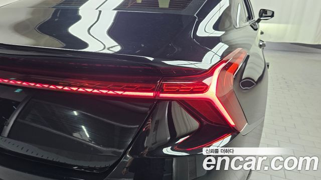 Kia K8 2.5 Gasoline 2WD Noblesse Light 2022 — фото 23