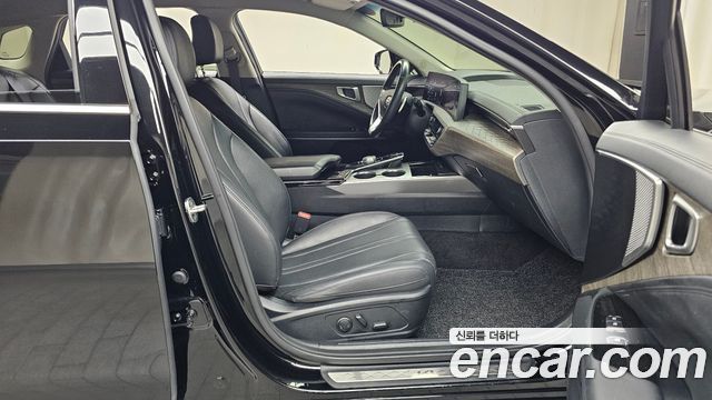 Kia K8 2.5 Gasoline 2WD Noblesse Light 2022 — фото 26
