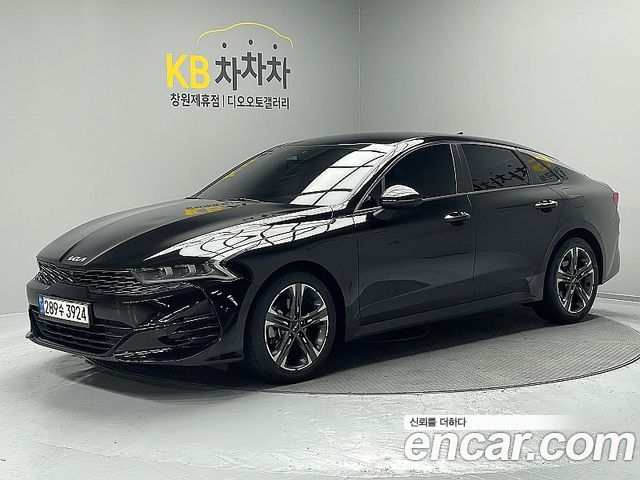 Kia K5 (III) 2.0 Noblesse