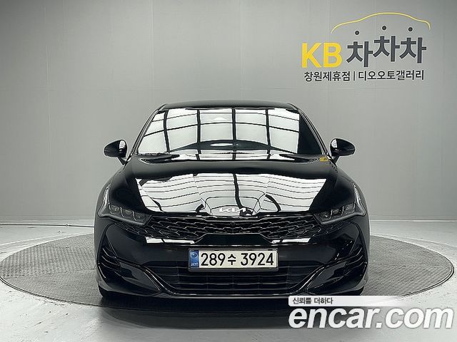 Kia K5 (III) 2.0 Noblesse 2022 — фото 3
