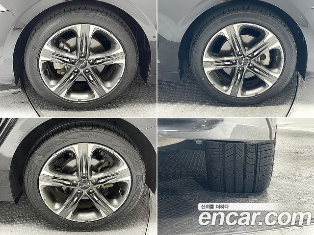 Kia K5 (III) 2.0 Noblesse 2022 — фото 5