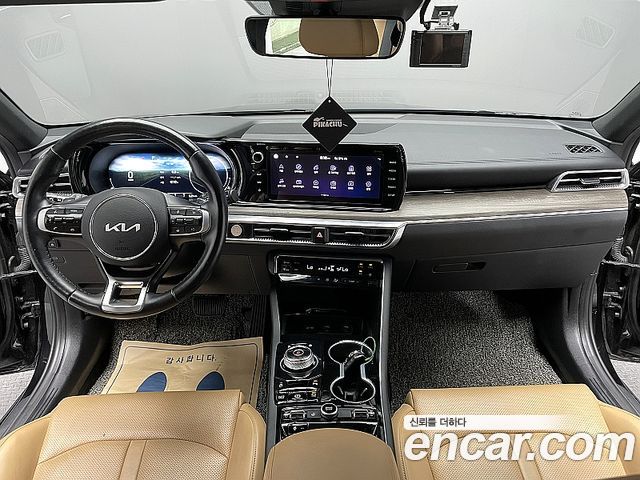 Kia K5 (III) 2.0 Noblesse 2022 — фото 7