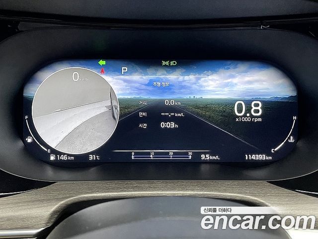 Kia K5 (III) 2.0 Noblesse 2022 — фото 8