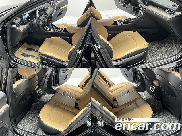 Kia K5 (III) 2.0 Noblesse 2022 — фото 10