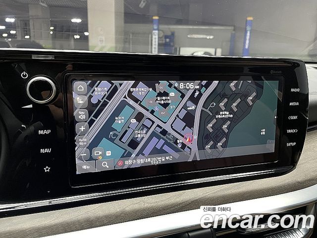 Kia K5 (III) 2.0 Noblesse 2022 — фото 18