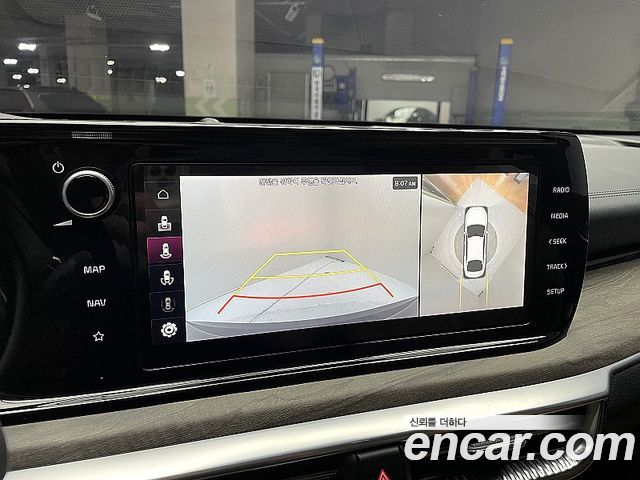 Kia K5 (III) 2.0 Noblesse 2022 — фото 19