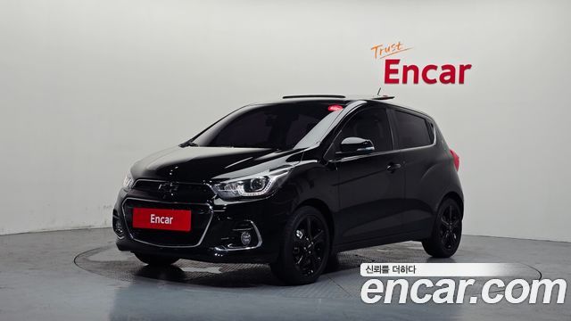 Chevrolet Next Spark Perfact Black