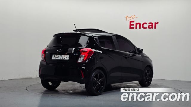 Chevrolet Next Spark Perfact Black 2018 — фото 2