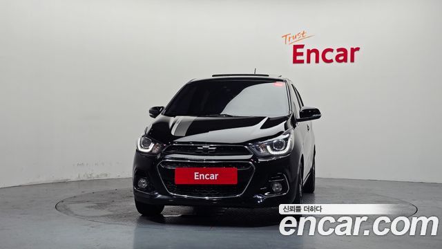 Chevrolet Next Spark Perfact Black 2018 — фото 3