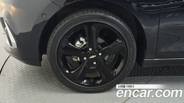 Chevrolet Next Spark Perfact Black 2018 — фото 5