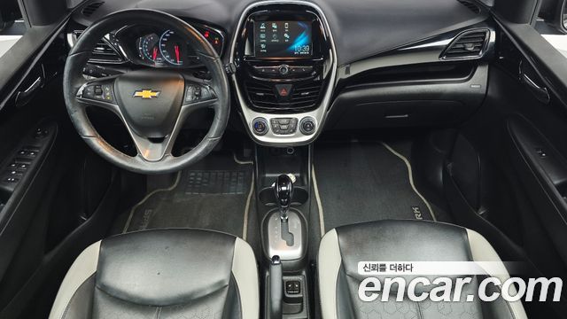 Chevrolet Next Spark Perfact Black 2018 — фото 7