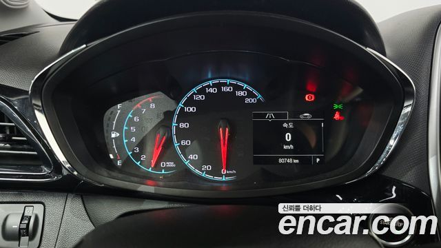 Chevrolet Next Spark Perfact Black 2018 — фото 8