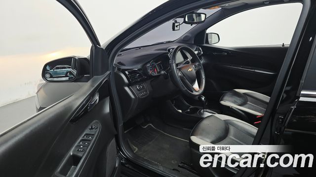 Chevrolet Next Spark Perfact Black 2018 — фото 10