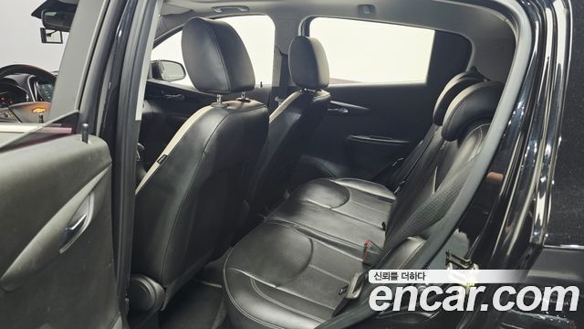 Chevrolet Next Spark Perfact Black 2018 — фото 11