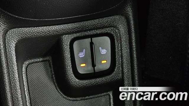 Chevrolet Next Spark Perfact Black 2018 — фото 12