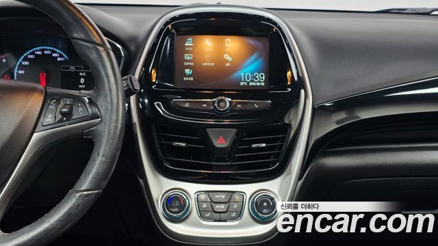 Chevrolet Next Spark Perfact Black 2018 — фото 13
