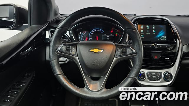 Chevrolet Next Spark Perfact Black 2018 — фото 14