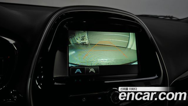Chevrolet Next Spark Perfact Black 2018 — фото 15