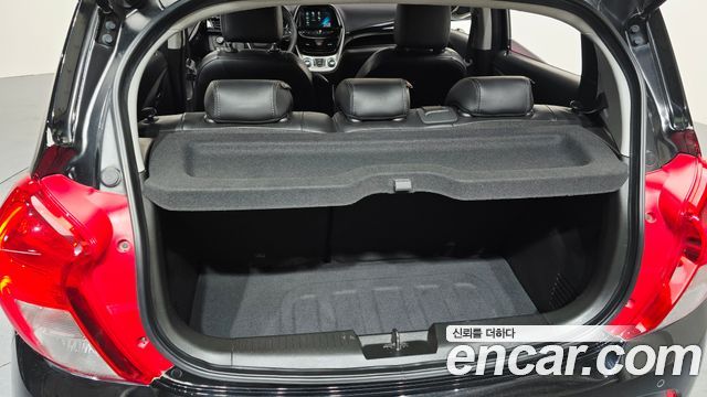 Chevrolet Next Spark Perfact Black 2018 — фото 17