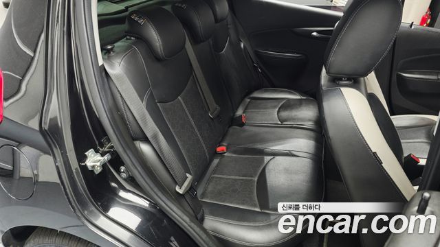 Chevrolet Next Spark Perfact Black 2018 — фото 18