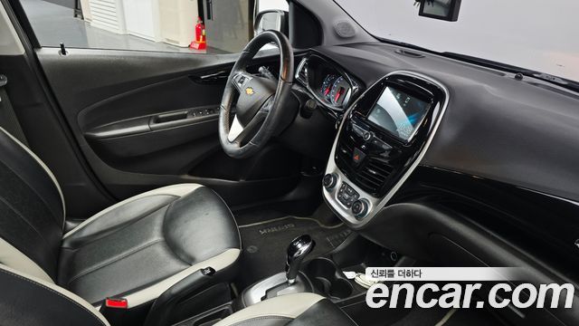 Chevrolet Next Spark Perfact Black 2018 — фото 19