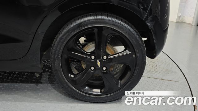 Chevrolet Next Spark Perfact Black 2018 — фото 21