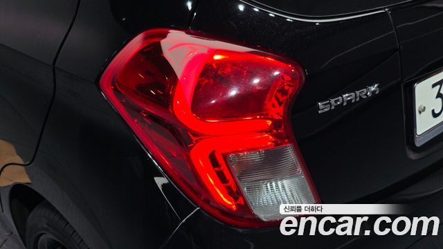 Chevrolet Next Spark Perfact Black 2018 — фото 23
