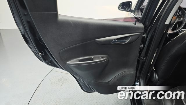 Chevrolet Next Spark Perfact Black 2018 — фото 25