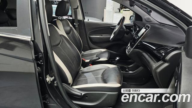 Chevrolet Next Spark Perfact Black 2018 — фото 26
