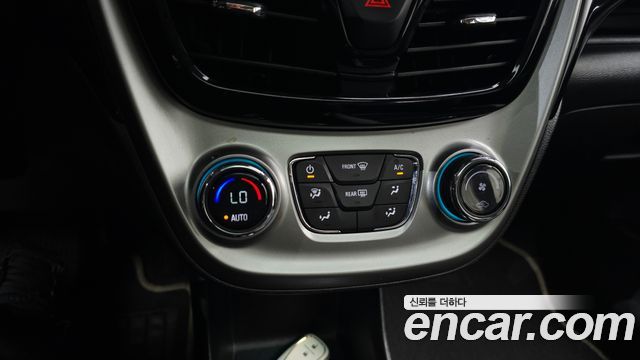 Chevrolet Next Spark Perfact Black 2018 — фото 30