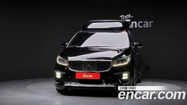 Kia Carnival 9-seater Limousine(Special vehicle) 2019 — фото 3