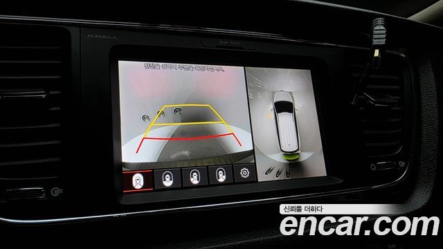 Kia Carnival 9-seater Limousine(Special vehicle) 2019 — фото 15