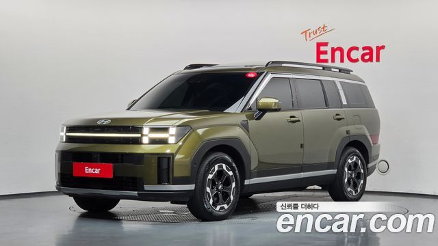 Hyundai Santa Fe (MX5) Gasoline 2.5T 2WD Prestige 2024 — фото 1