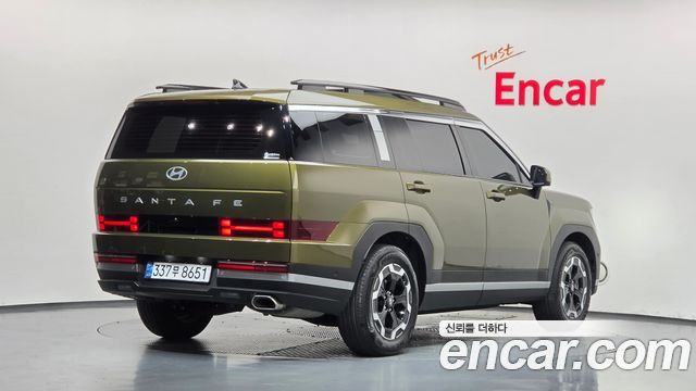 Hyundai Santa Fe (MX5) Gasoline 2.5T 2WD Prestige 2024 — фото 2