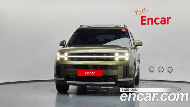 Hyundai Santa Fe (MX5) Gasoline 2.5T 2WD Prestige 2024 — фото 3