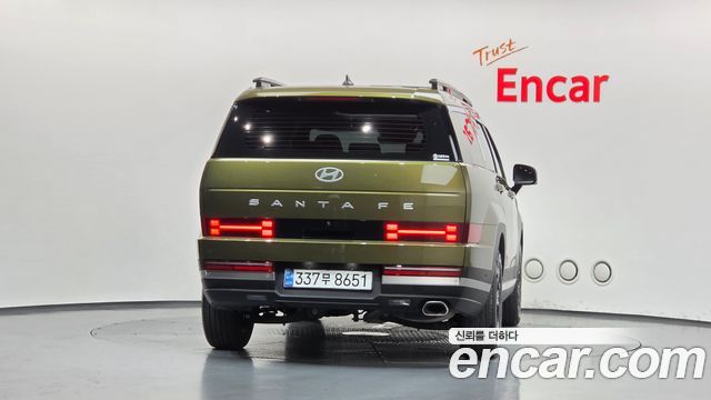 Hyundai Santa Fe (MX5) Gasoline 2.5T 2WD Prestige 2024 — фото 4