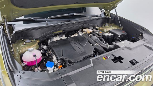 Hyundai Santa Fe (MX5) Gasoline 2.5T 2WD Prestige 2024 — фото 6