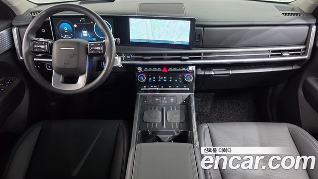 Hyundai Santa Fe (MX5) Gasoline 2.5T 2WD Prestige 2024 — фото 7